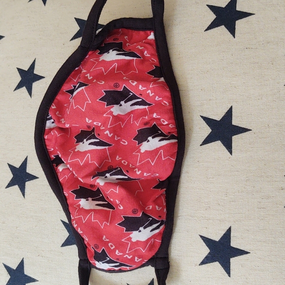 Hockey Canada Face Mask - EUC - Picture 2 of 9